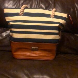 Nine West Stylist Beach Bag